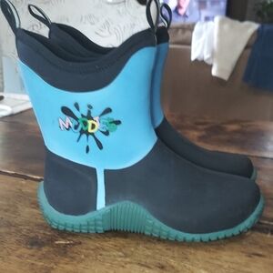 Muddies Youth Waterproof Insulated Boot Boy/Girl
